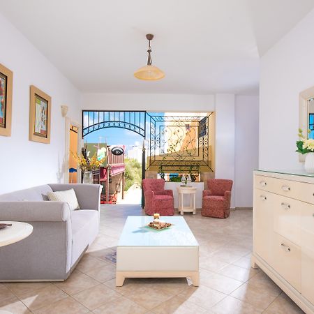 Irida Apartments By Estia ماليا المظهر الخارجي الصورة