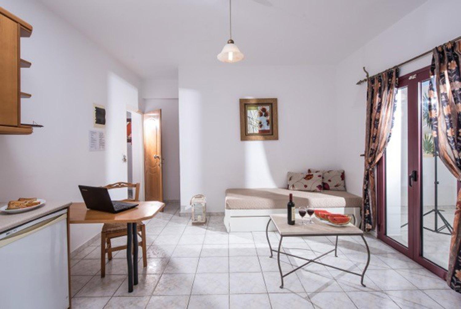 Irida Apartments By Estia ماليا المظهر الخارجي الصورة