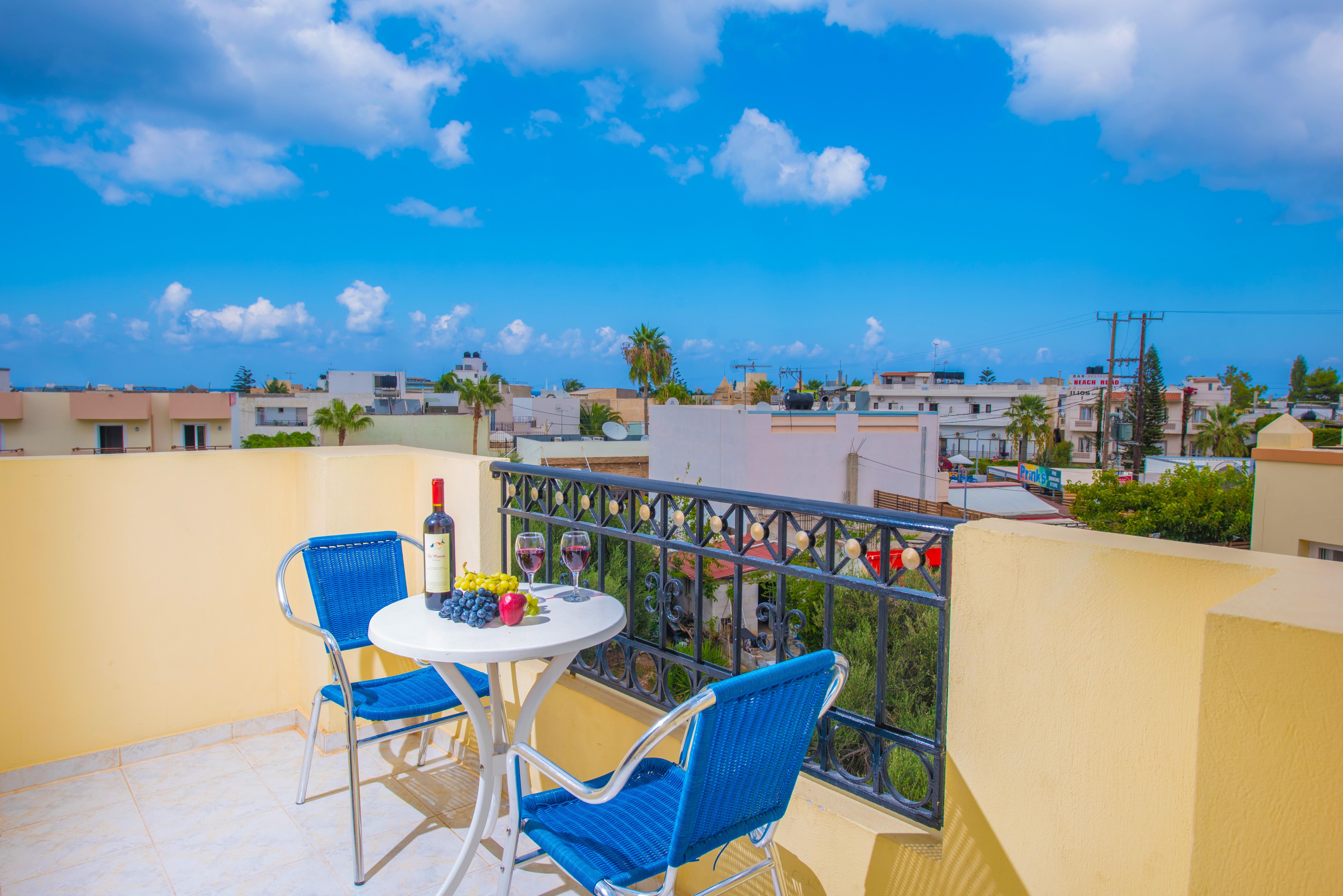 Irida Apartments By Estia ماليا المظهر الخارجي الصورة