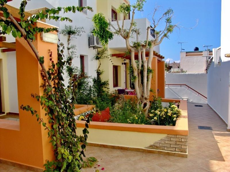Irida Apartments By Estia ماليا المظهر الخارجي الصورة