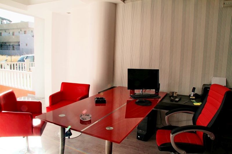 Irida Apartments By Estia ماليا المظهر الخارجي الصورة