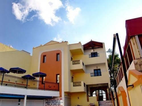 Irida Apartments By Estia ماليا المظهر الخارجي الصورة